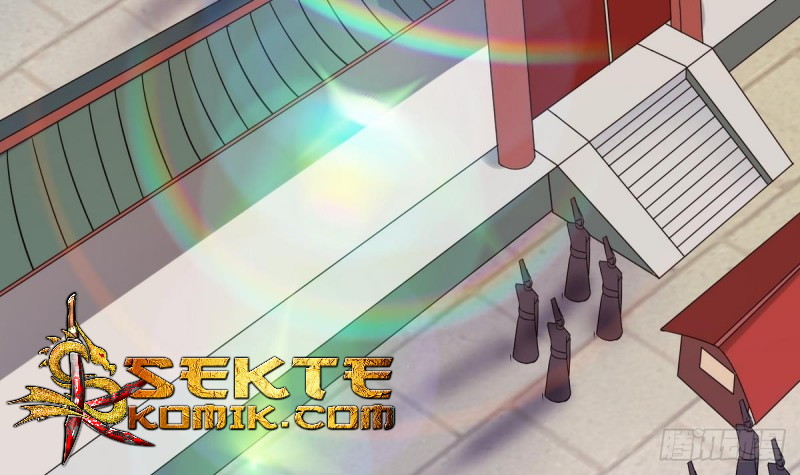 Magic Immortal Qi Chapter 03 Gambar 37